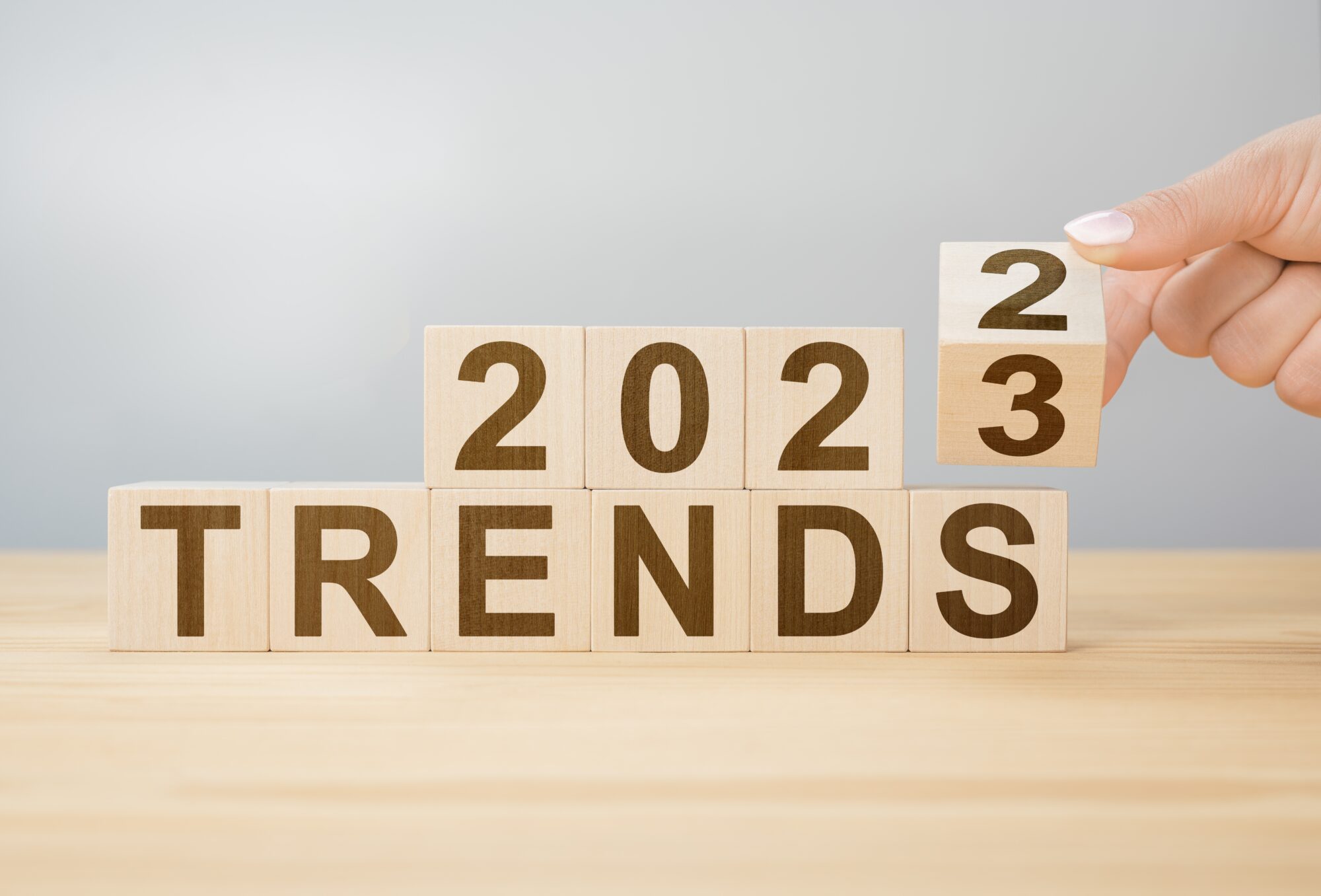industry trends in 2023